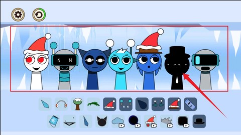 节奏盒子冰块妹妹[图3]