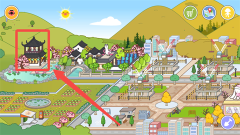 米加小镇大世界[图1]