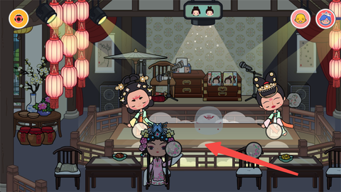 米加小镇大世界[图3]