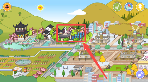 米加小镇大世界[图5]