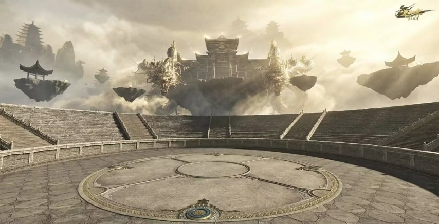 新增家族专属领地！《逆水寒》春季资料片4月16日开启[图4]