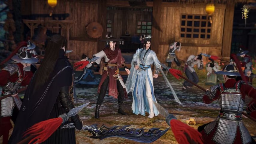 新增家族专属领地！《逆水寒》春季资料片4月16日开启[图12]