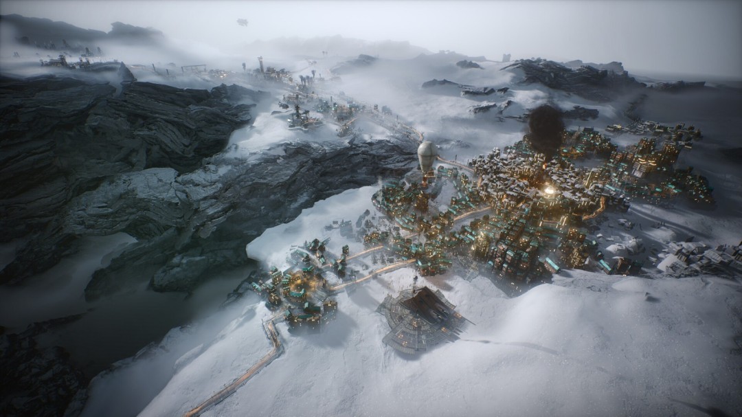 六月上线！ 《冰汽时代2》新DLC《灰烬誓约》公布[图1]