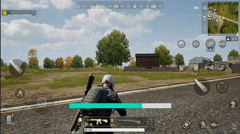 模拟吃鸡战场[图3]