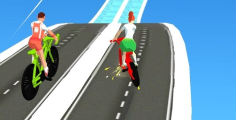 自行车变形记[图1]