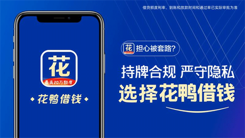 花鸭借钱[图2]