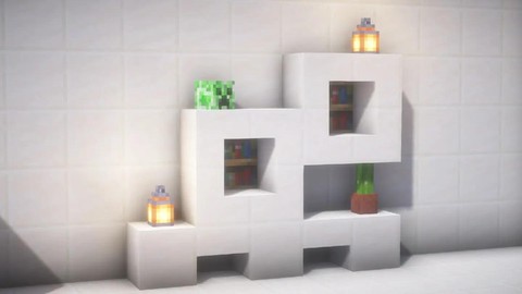 迷你世界怎么做内饰