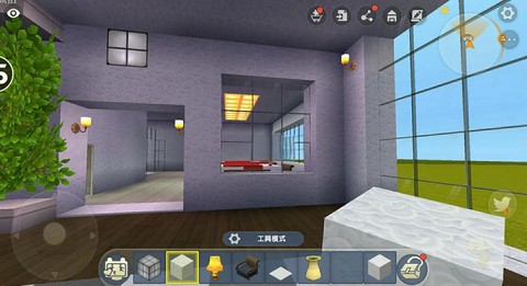 迷你世界怎么做内饰[图2]