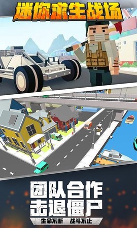 迷你求生战场[图1]