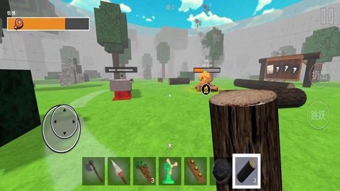 荒野生存模拟[图3]