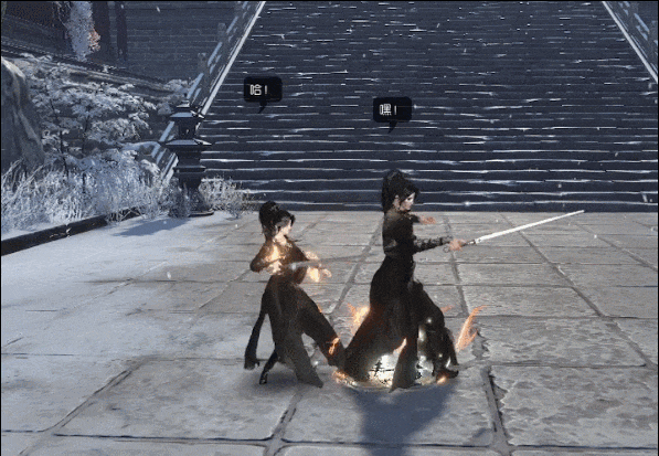 3秒速配，还能双修？《逆水寒》首个情缘服4月17日开启[图5]