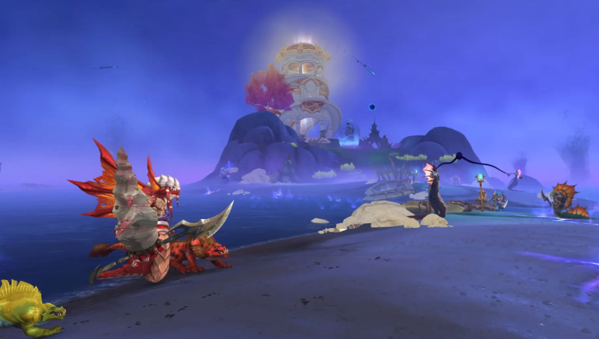 新增小型地下城！《魔兽世界》12.0.5版本4月23日上线[图2]