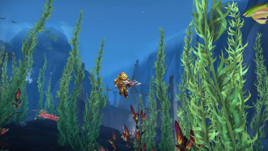 新增小型地下城！《魔兽世界》12.0.5版本4月23日上线[图5]