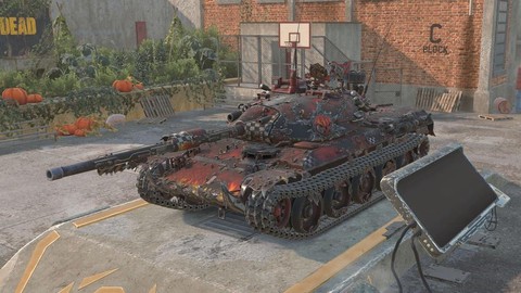 坦克世界怎么改坦克