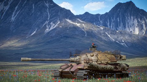 坦克世界怎么改坦克[图2]