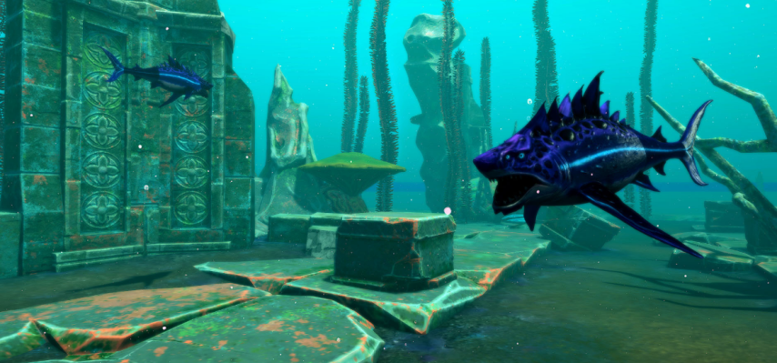 全新热带岛屿地图！曝欧美MMO《万神殿：堕落者的崛起》新内容[图5]