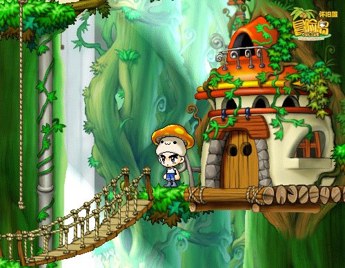 重回盛大的冒险！《冒险岛》官方怀旧服来啦！[图6]