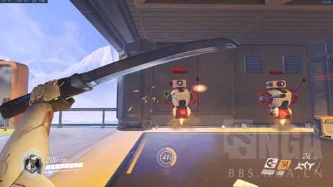 ptr守望先锋怎么进