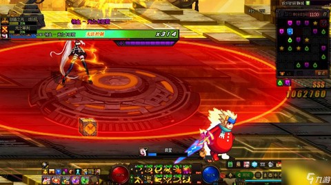 dnf小寂静是什么