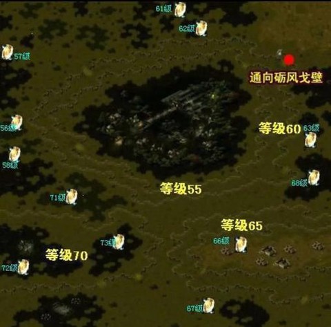 久久魔域怎么打魔点[图1]