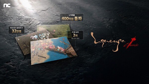 《天堂：经典版》爆火带动全系列复苏，全新大型更新在4月22日[图2]