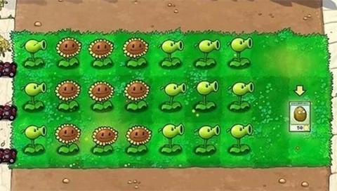 植物大战僵尸天空支线[图1]