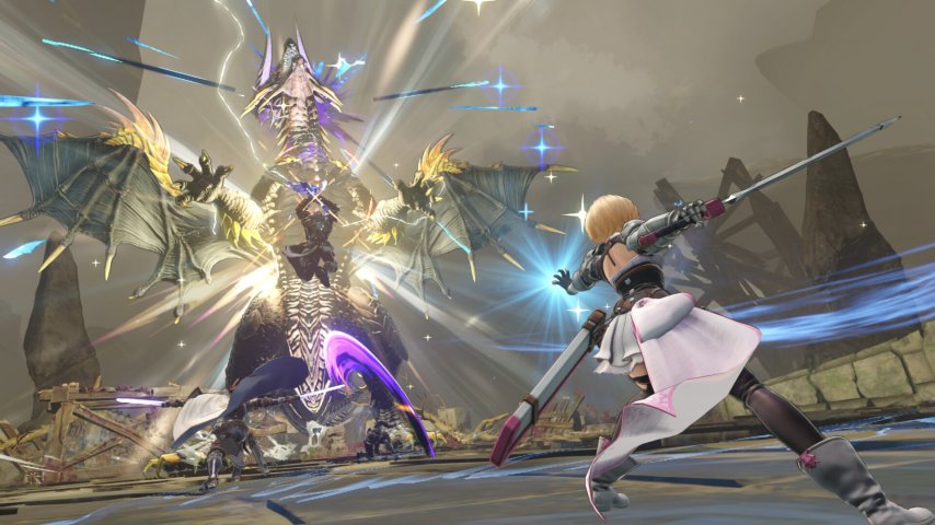 动作RPG网游《碧蓝幻想Relink 无尽黄昏》公测日期正式定档[图2]