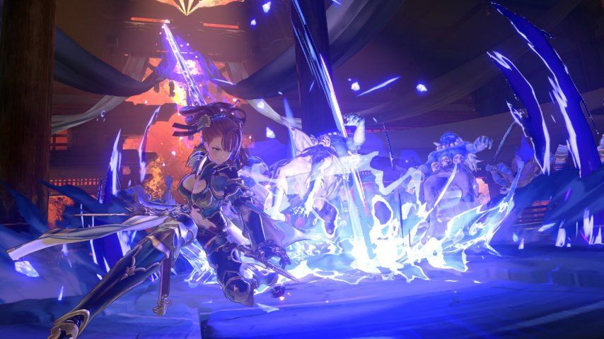 动作RPG网游《碧蓝幻想Relink 无尽黄昏》公测日期正式定档[图3]