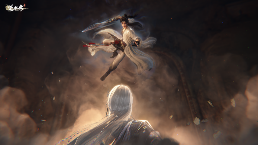 怀旧赛季全新地区开放!《逆水寒》手游新资料片上线定档[图11]