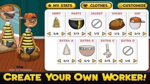 老爹冰淇淋店[图1]