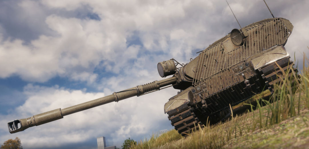 《坦克世界》全新11级坦歼巨猿登场！基础数据抢先看[图4]