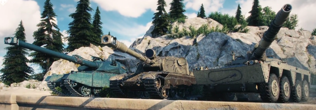 《坦克世界》全新11级坦歼巨猿登场！基础数据抢先看[图7]