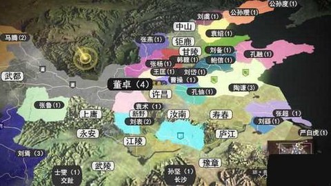 三国志13恩义怎么用[图2]