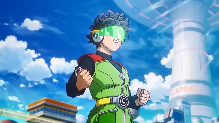 《龙珠：超宇宙3》正式官宣！鸟山明遗作曝光，2027年登陆全平台[图1]