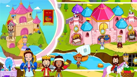 迷你乐园罗马城市[图1]