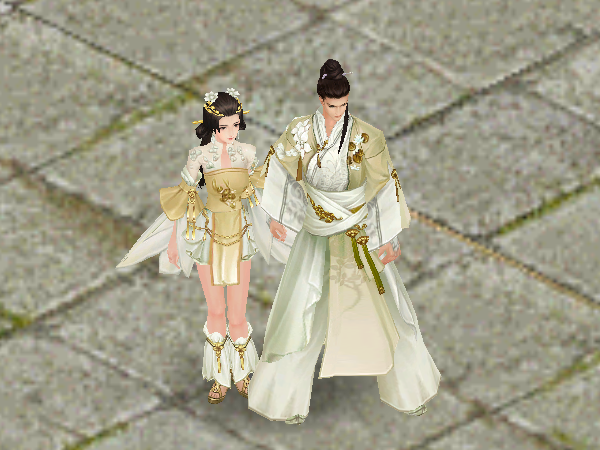 侠路勤耕迎五一 《剑网2》劳动节版本今日焕新启幕！[图3]