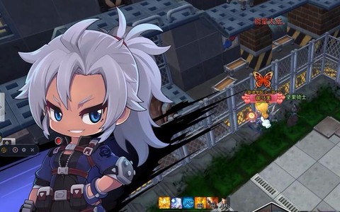 冒险岛2怎么消墓碑