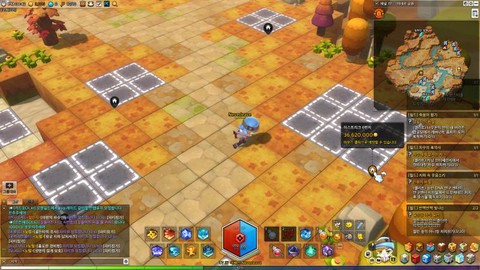 冒险岛2怎么消墓碑[图1]