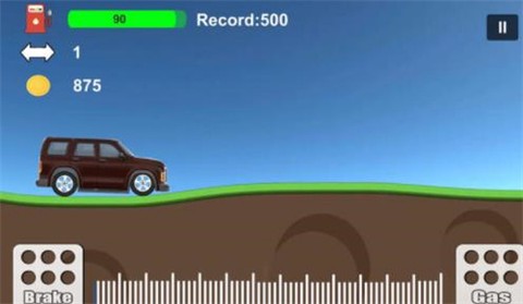 颠簸之旅：极速竞赛[图1]