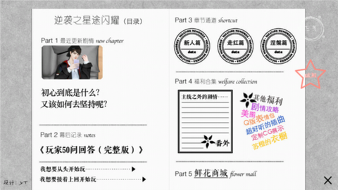 逆袭之星途闪耀[图4]