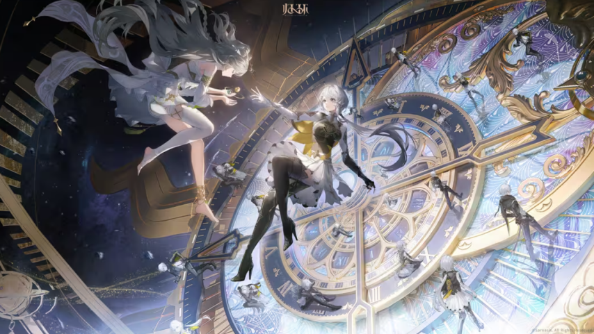 腾讯全新开放世界二游《归环》4月28日开启首测[图1]