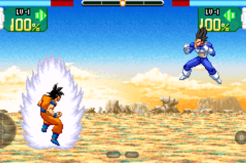 龙珠Z舞空斗剧[图1]