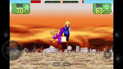 龙珠Z舞空斗剧[图4]