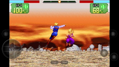 龙珠Z舞空斗剧[图5]