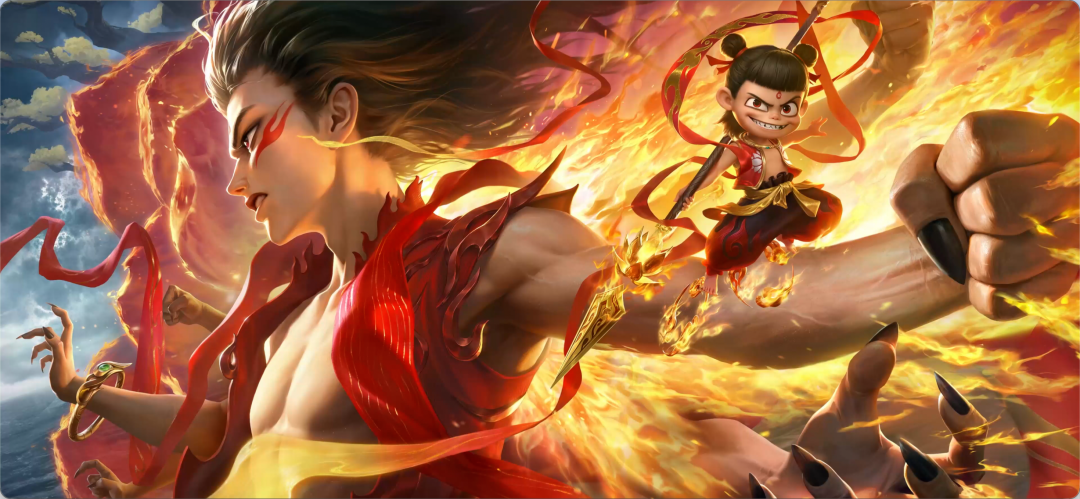 《王者荣耀》哪吒联动新皮肤曝光！[图8]