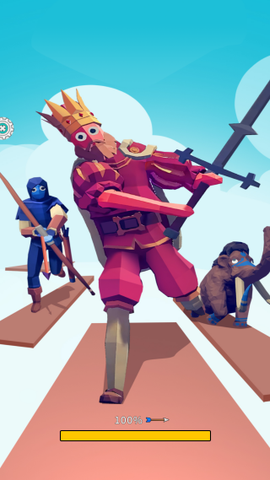 王牌弓箭手[图1]