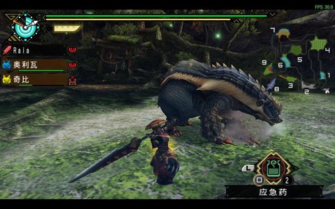 怪物猎人p3怎么样[图1]