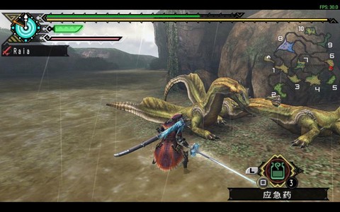 怪物猎人p3怎么样[图2]