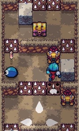 铁甲小子大步走[图1]