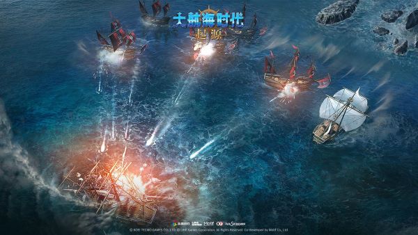 经典回归！《大航海时代：起源》今日公测福利拉满[图6]